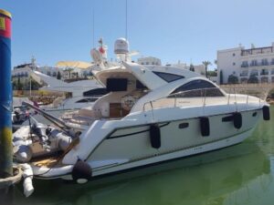 Portugal 2008 Fairline EURO