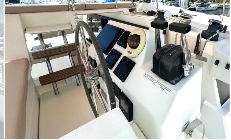 
								Grenada 2019 Fountaine Pajot Astrea 42 Quatuor USD full									